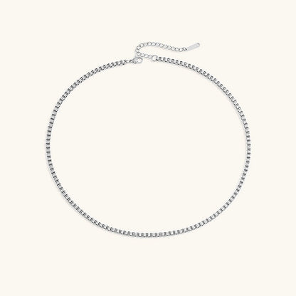 Danica Box Chain Gouden Ketting