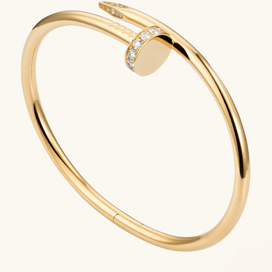 SPIKE | Gouden Armband Prestige