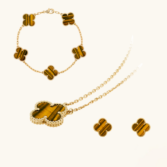 CLOVER | Premium Tiger Bundel