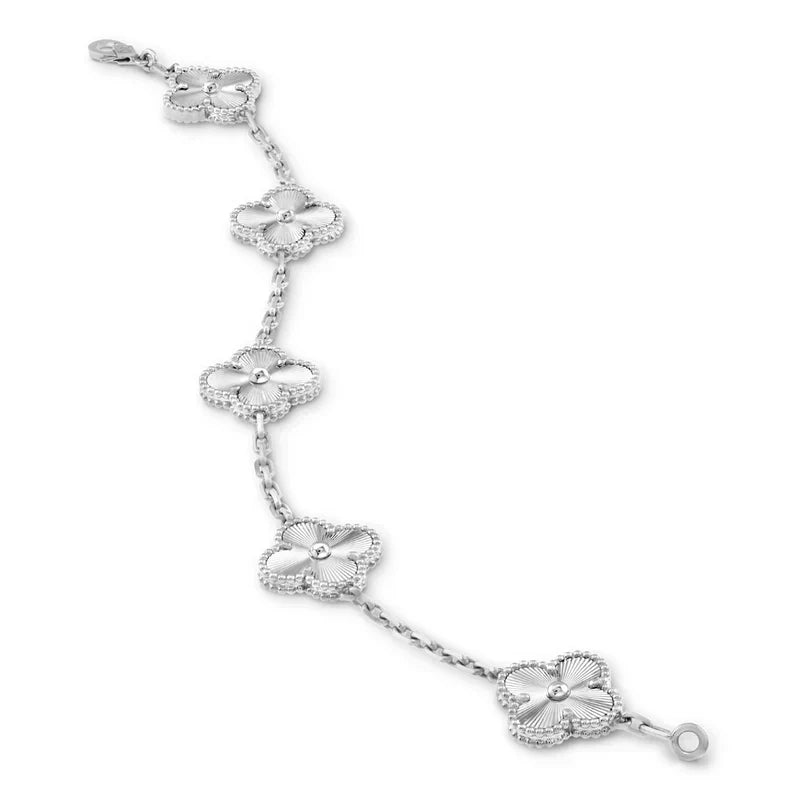 CLOVER | Premium Zilver Bundel