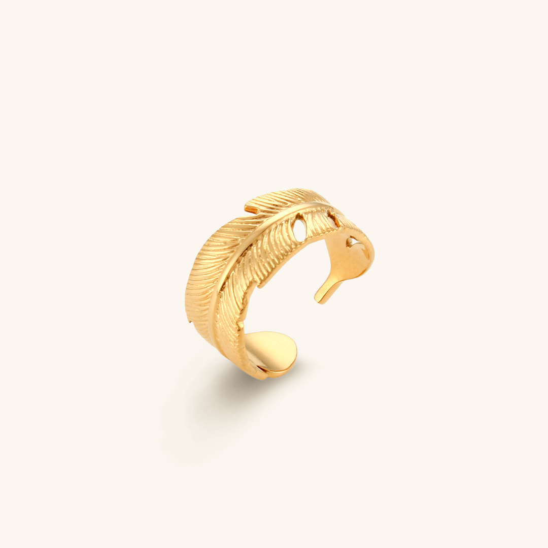 Gemma Gouden Ring