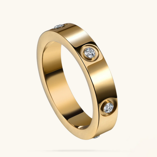 ETERNITY | Gouden Ring Prestige