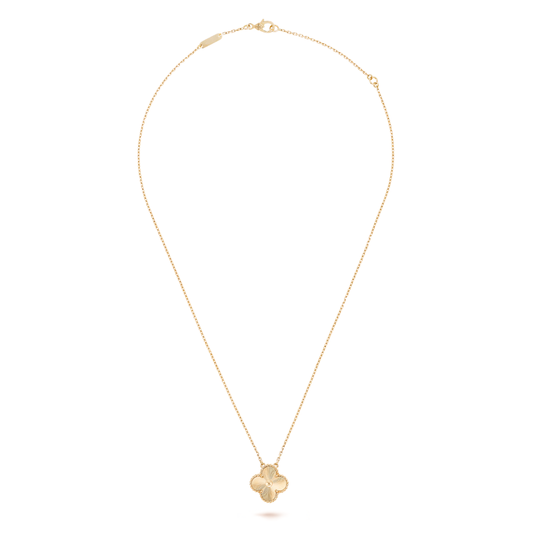 CLOVER | Gouden Ketting