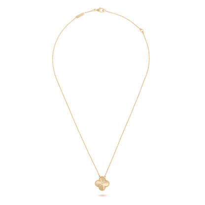 CLOVER | Gouden Ketting