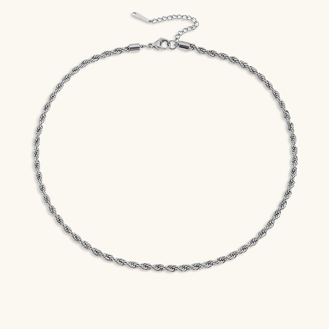 Bianca Touwketting Gouden Halsketting