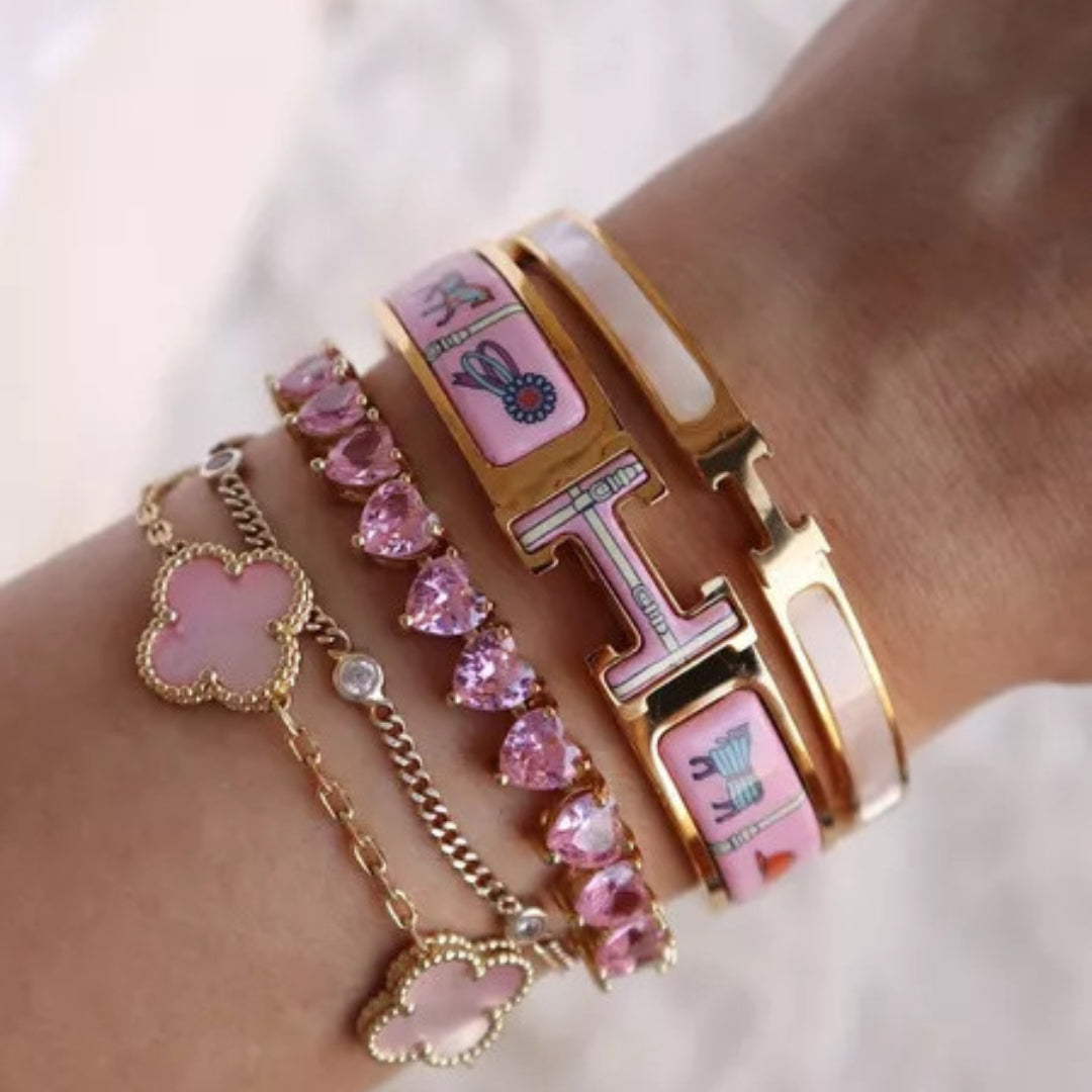 EXCLUSIEF | Cubic Armband