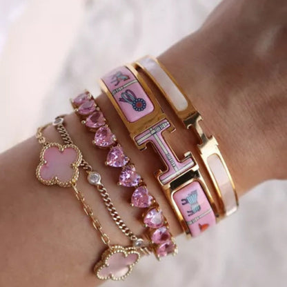 EXCLUSIEF | Cubic Armband