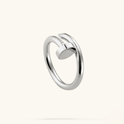 SPIKE | Zilveren Ring