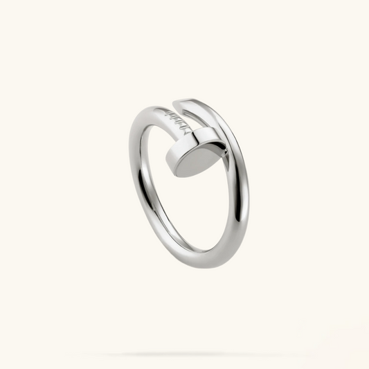 SPIKE | Zilveren Ring