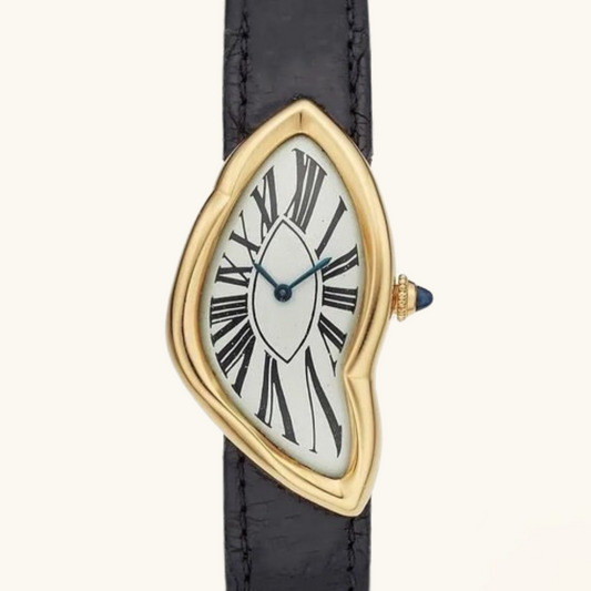 EXCLUSIEF | HORLOGE | Crash klassiek