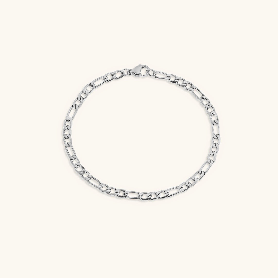 Saturn Gouden Kettingarmband