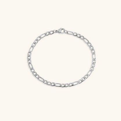 Saturn Gouden Kettingarmband