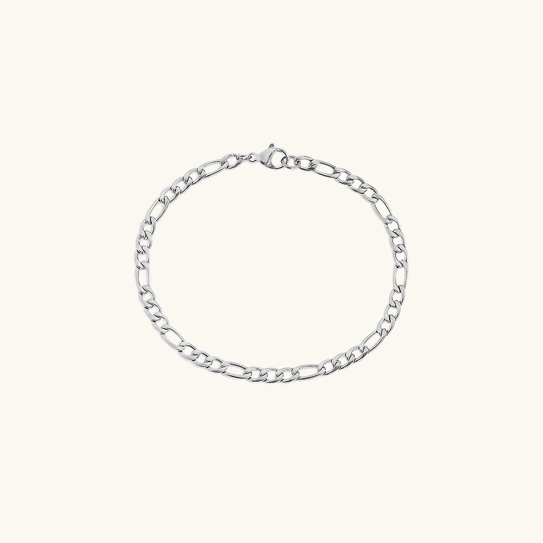 Saturn Gouden Kettingarmband