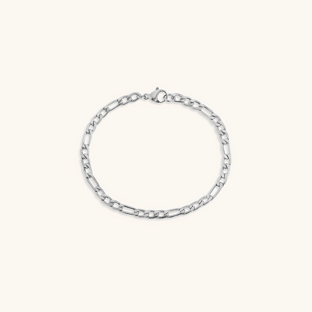 Saturn Gouden Kettingarmband