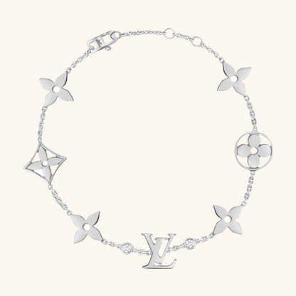 EXCLUSIEF | Lottie Armband Zilver