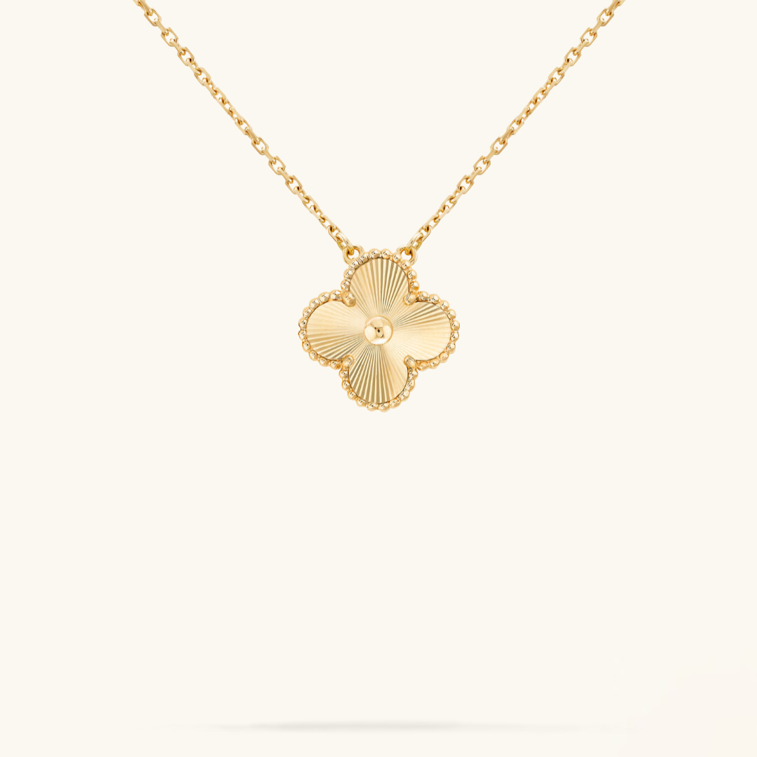 CLOVER | Gouden Ketting