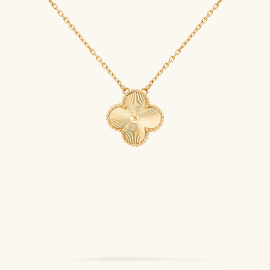 CLOVER | Gouden Ketting