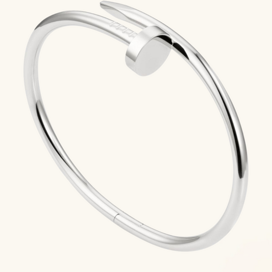 SPIKE | Zilveren Armband
