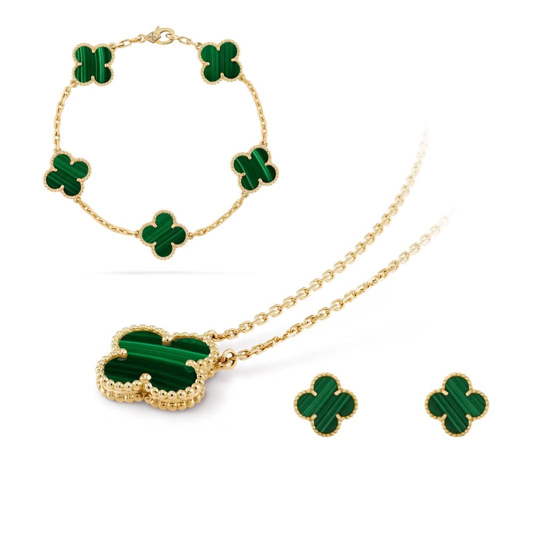 CLOVER | Premium Groene Bundel