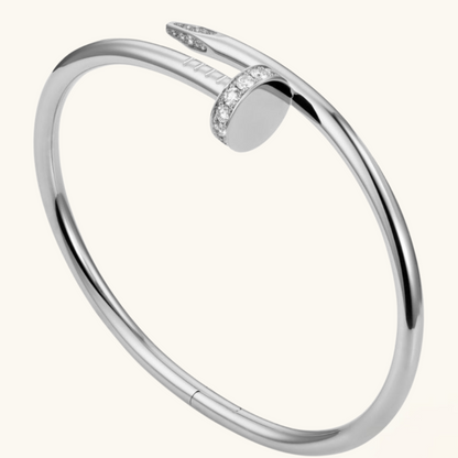 SPIKE | Zilveren Armband Prestige