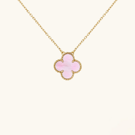 CLOVER | Roze Ketting