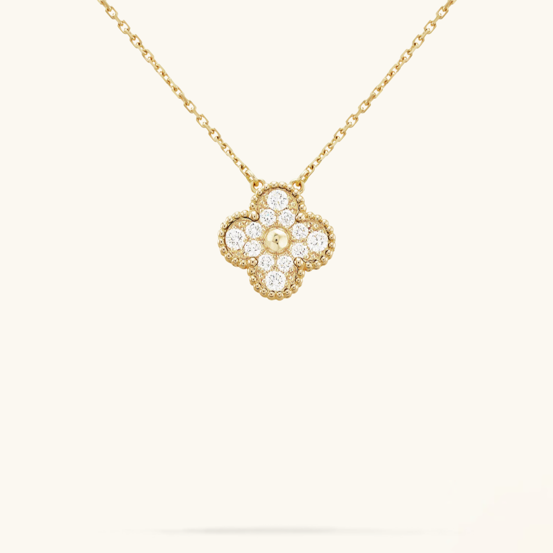 CLOVER | Gouden Ketting Prestige