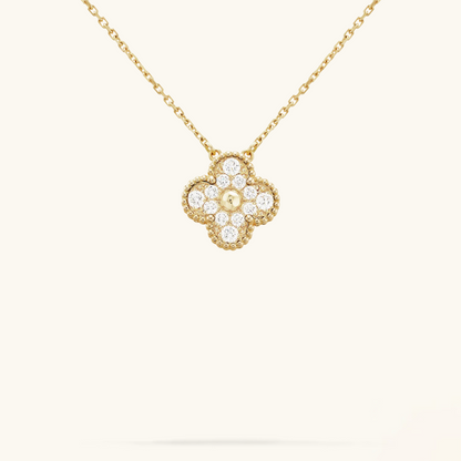 CLOVER | Gouden Ketting Prestige