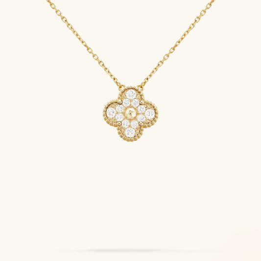 CLOVER | Gouden Ketting Prestige