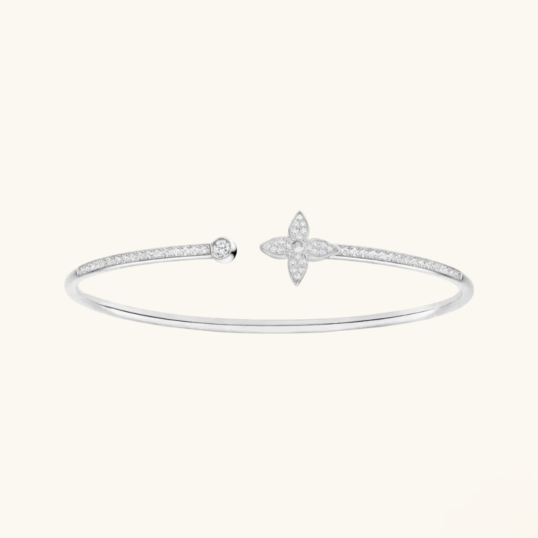 EXCLUSIEF | Zilveren Ster Bracelet