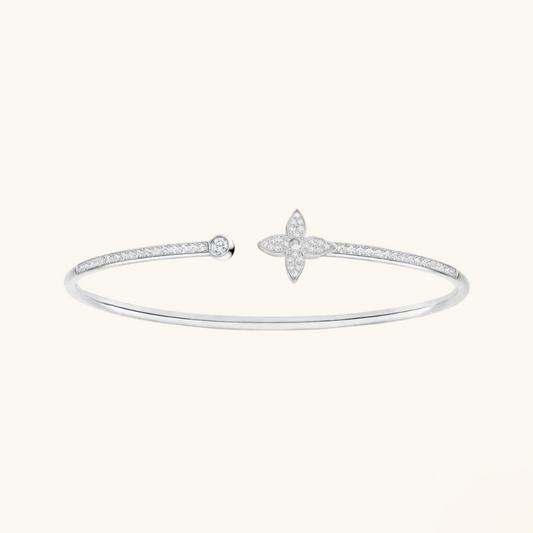 EXCLUSIEF | Zilveren Ster Bracelet
