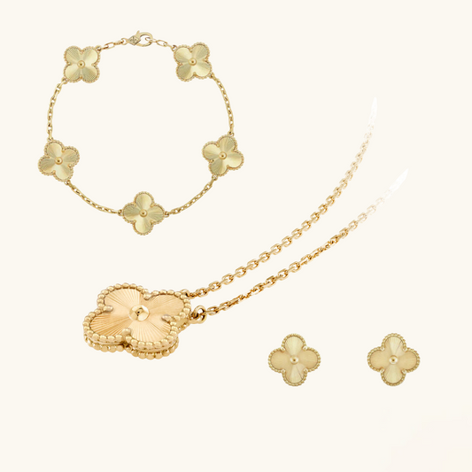 CLOVER | Premium Gouden Bundel