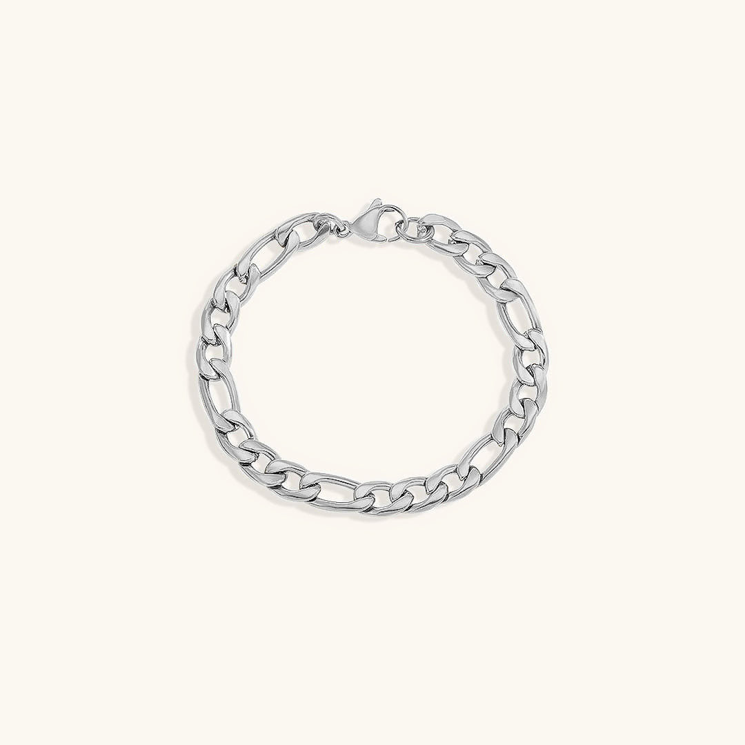 Saturn Gouden Kettingarmband