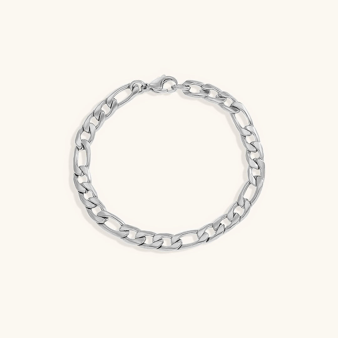 Saturn Gouden Kettingarmband