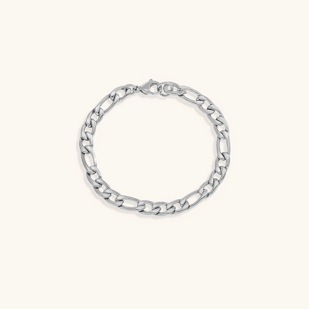 Saturn Gouden Kettingarmband