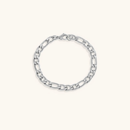 Saturn Gouden Kettingarmband