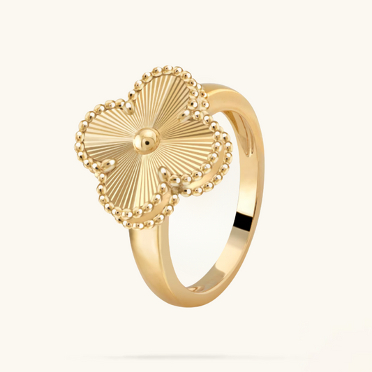 CLOVER | Gouden Ring