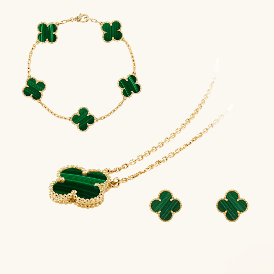 CLOVER | Premium Groene Bundel
