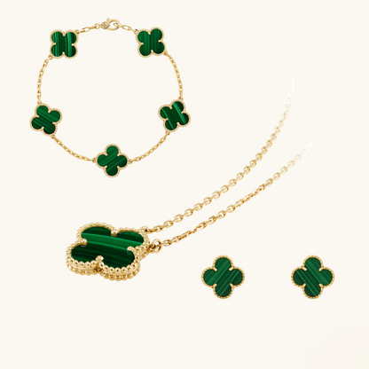 CLOVER | Premium Groene Bundel