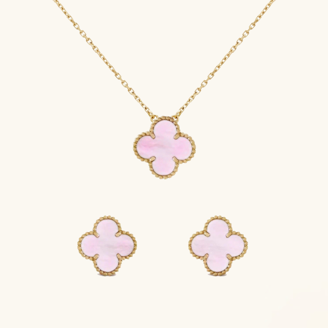 CLOVER | Roze 2-Bundle