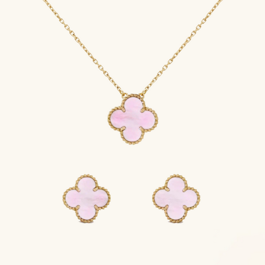 CLOVER | Roze 2-Bundle