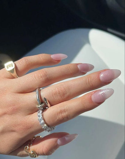 SPIKE | Zilveren Ring