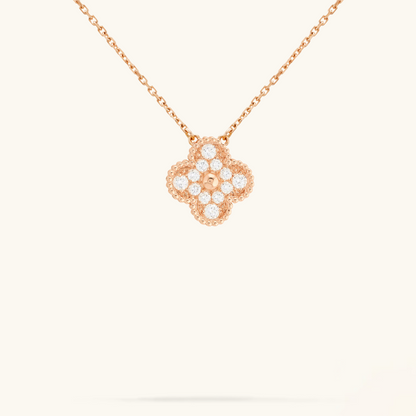 CLOVER | Roze Ketting Prestige