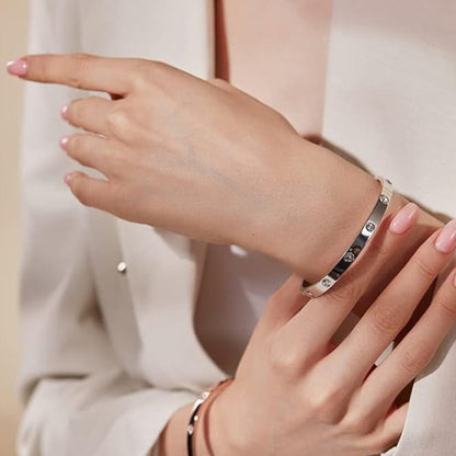 ETERNITY | Zilveren Armband Prestige
