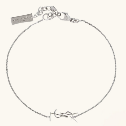 EXCLUSIEF | Zilveren Armband LSY