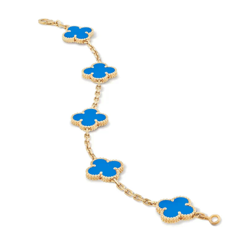 CLOVER | Premium Blauwe Bundel