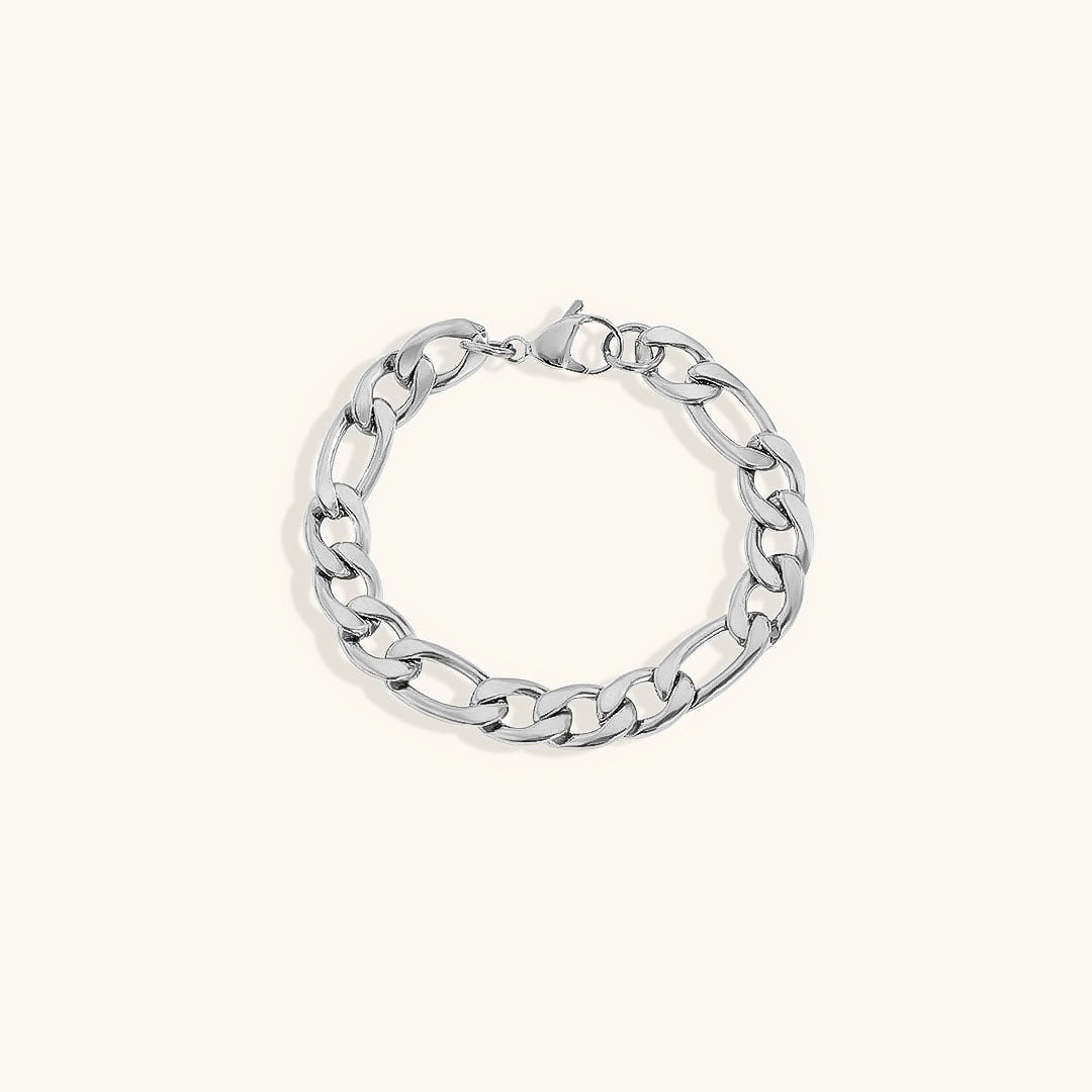 Saturn Gouden Kettingarmband
