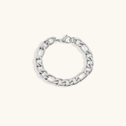 Saturn Gouden Kettingarmband