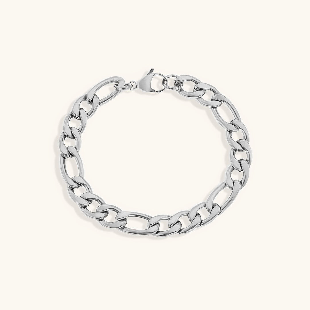 Saturn Gouden Kettingarmband