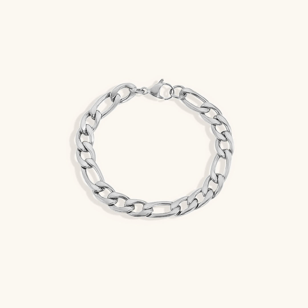 Saturn Gouden Kettingarmband