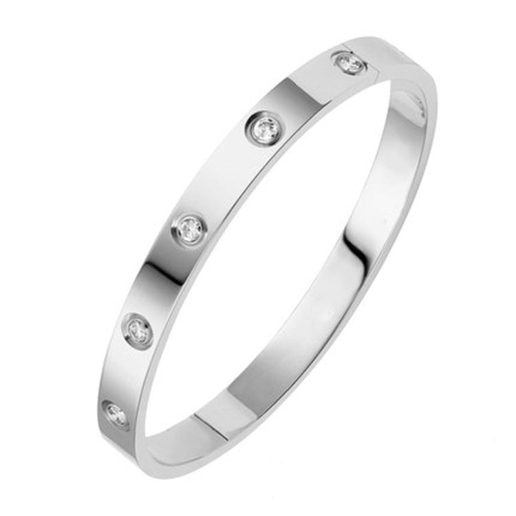 ETERNITY | Zilveren Armband Prestige